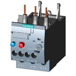 Siemens Überlastrelais 690 V/AC 1 Schließer, 1 Öffner 1 St. 3RU2126-4DB0 
