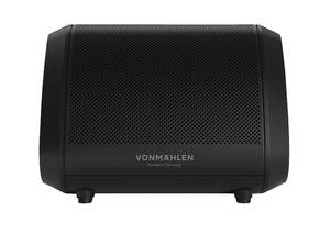  VONMÄHLEN Air Beats Mini Lautsprecher Schwarz 