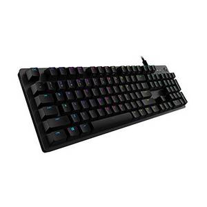 Logitech G512 Carbon (GX Blue Switch)(US) Gaming Tastatur