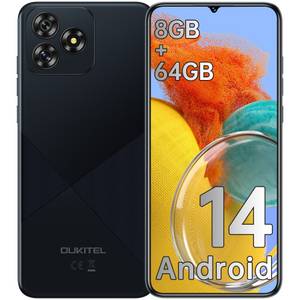Oukitel C53 Android 14 Smartphone (16,7 