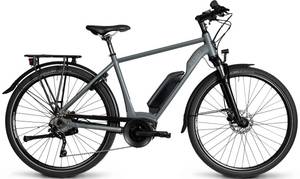 HAWK Bikes E-Bike 