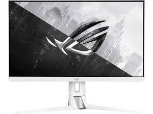  ASUS ROG Strix XG27AQ-W 27 Zoll WQHD Gaming Monitor (1 ms Reaktionszeit, 170 Hz) 