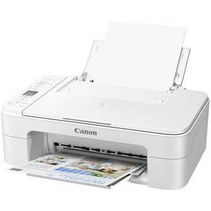 Canon PIXMA TS3351 weiß Tintenstrahl-Multifunktionsdrucker