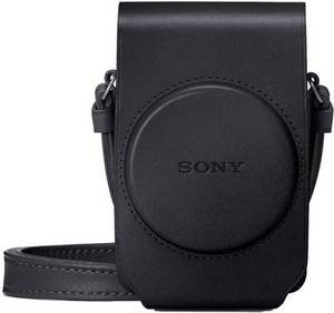 Sony LCS-RXG schwarz Bereitschaftstasche