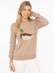 Zwillingsherz Strickpullover 