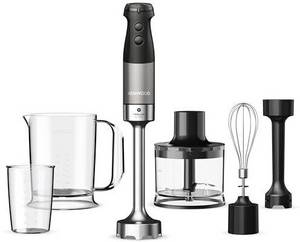 Kenwood-Elektrogeräte Kenwood Triblade XL Pro Stabmixer HBM80.322BK Stabmixer
