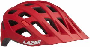 Lazer Roller red MTB-Helm