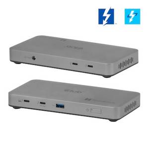 Club3d Club 3D CSV-2563 5-1 Thunderbolt™ 5 Hub 5K60Hz Thunderbolt™ Share zertifiziert 180W 