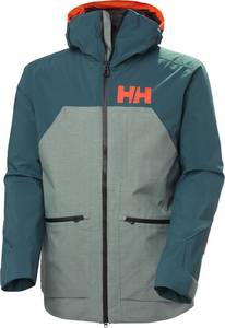 Helly Hansen Straightline Lifaloft 2.0 Jacket dark creek Skijacke