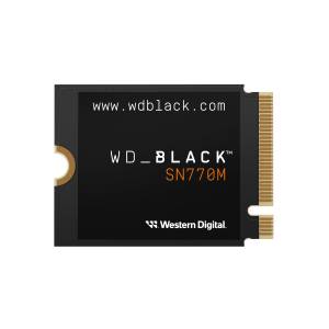 Wd _BLACK SN770M NVMe SSD 2TB Internes Solid-State-Module, M.2 2230, PCIe Gen4 x4 
