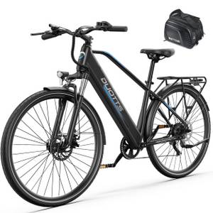 DUOTTS E-Bike Trekkingrad  S26 mit 