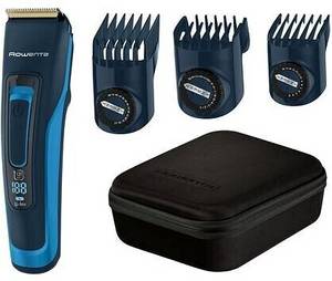 Rowenta TN5241F4 Advancer Xpert Blue Haarschneide-Set