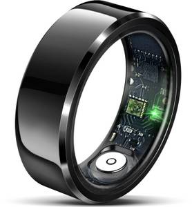 Felixx Premium Smart Ring SR6 (Größe 12) schwarz 