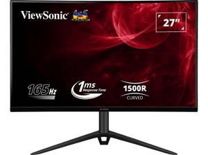  VIEWSONIC VX2718-PC-MHDJ 27 Zoll Full-HD Gaming Monitor (1 ms Reaktionszeit, 165 Hz) 