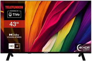 Telefunken XU43TO750S 4K-Fernseher