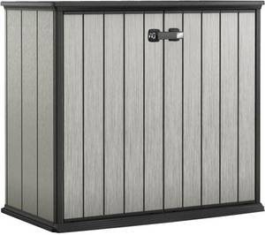 Tepro Test Rite  Patio Store 140 x 77 cm Gartenschrank