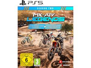  MX vs ATV Legends Season Two - [PlayStation 5] 
