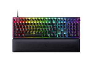  Razer Hunter V2 Schaltknauf für Gaming, NDA 16.09.2021, Violett 