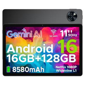 Doogee U11 Android 16 Tablet 11 