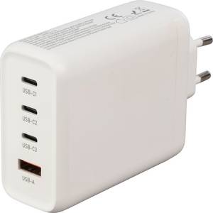 Frei NT-USB 140W GAN - USB-Ladegerät, 140 W, 5-28 V, GAN 