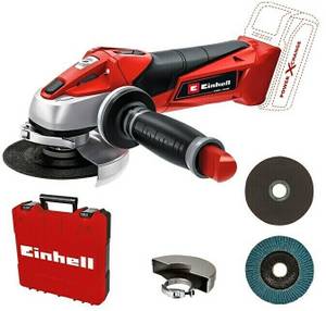 Einhell TE-AG 18/115 Li - Solo Akku-Winkelschleifer