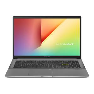 Asus VivoBook S533EP-L1569T Full HD Notebook 39,6 cm (15.6 Zoll) 4 GB Ram 512 GB SSD Windows 10 Home Intel® Core(TM) i5 (Schwarz) (Schwarz) (Versandkostenfrei) 