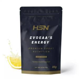 HSN Evoeaa's energy 1kg lemon EAA Aminosäuren