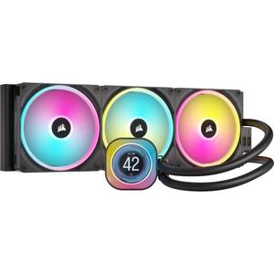 Corsair iCUE LINK H170i LCD Liquid CPU Cooler, Wasserkühlung 