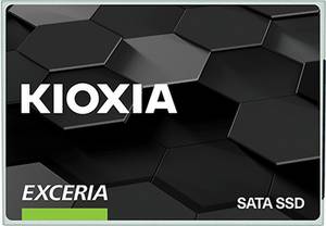 Kioxia Exceria SATA 960GB interne SSD-Festplatte