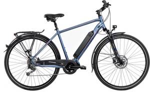 SiGN E-Bike, 9 Gang, Shimano, Shimano Deore, Mittelmotor 250 W 