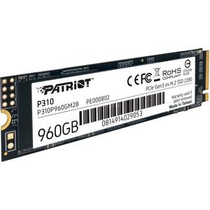 Patriot P310 960 GB, SSD 