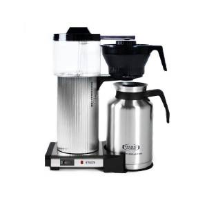 Moccamaster Filterkaffeemaschine CDT Grand, 1,8l Kaffeekanne 