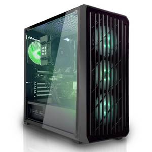 Systemtreff Gaming-PC (AMD Ryzen 5 4650G, RX Vega 7, 8 GB RAM, 512 GB SSD, Luftkühlung) 