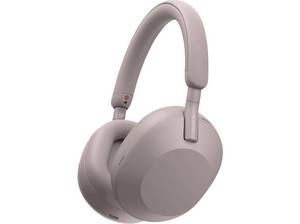  SONY WH-1000XM5, Over-ear Kopfhörer Smoky Pink 