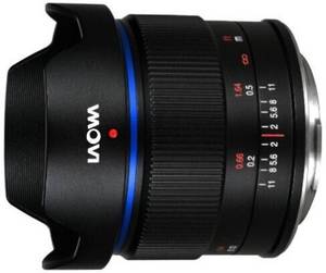 Laowa 7.5mm f2 A Superweitwinkel-Objektiv