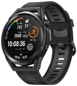 Huawei Watch GT Runner Schwarz Android Smartwatch