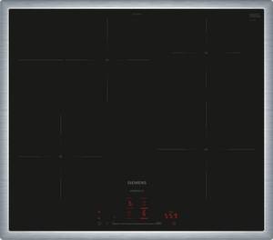 Siemens iQ300 EH645HFB1M (Schwarz, Edelstahl) (Versandkostenfrei) 