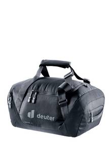 Deuter Reisetasche Duffel 35 black 