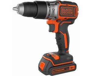 Black & Decker BL186KB Akku-Bohrschrauber