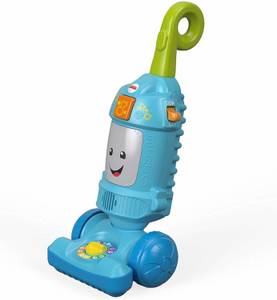 Fisher-price Laugh Light - Up Learning Vacuum