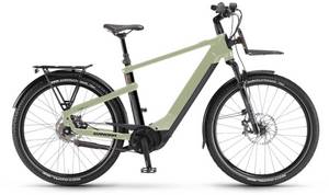 Winora Yakun R5 Pro High (2024), 55 cm Elektro-Tiefeinsteiger