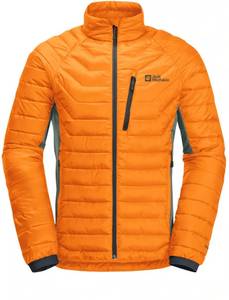 Jack Wolfskin Routeburn Pro Ins Jacket Men dragon fire Thermojacke