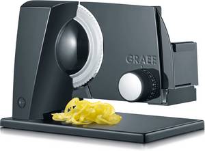 Graef Sliced Kitchen S 11002 Aufschnittmaschine