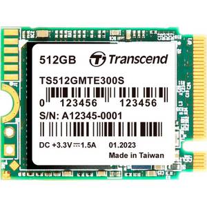 Transcend MTE300S 512 GB, SSD 