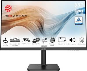 Msi Modern MD272XP Full HD Monitor