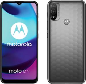 Motorola Smartphone »E20 II«, (16,56 cm/6,52 Zoll, 32 GB Speicherplatz, 13 MP Kamera) 