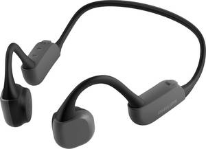 Philips Bluetooth-Kopfhörer »TAA6606BK/00«, A2DP Bluetooth-AVRCP Bluetooth-HFP, Freisprechfunktion Funkkopfhörer