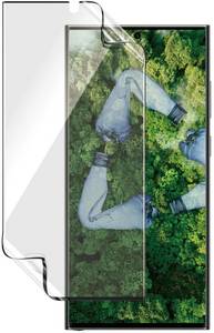 Panzerglass Displayschutz UWF Antibakteriell für Galaxy S23 Ultra transparent 