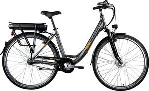 ZÜndapp Zündapp E-Bike Z502, 7 Gang, Frontmotor 240 W Elektro-Cityrad