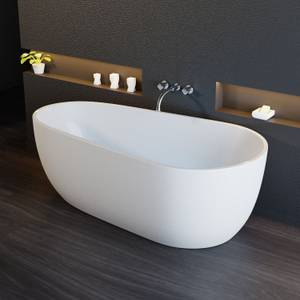 Tronitechnik Freistehende Badewanne Acrylwanne DIA